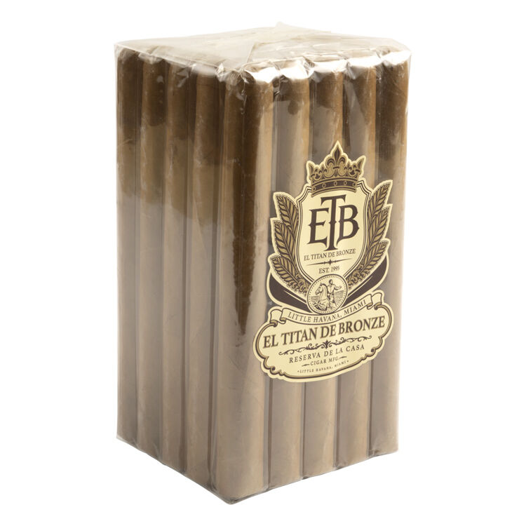 El Titan de Bronze Reserva Connecticut - Churchill
